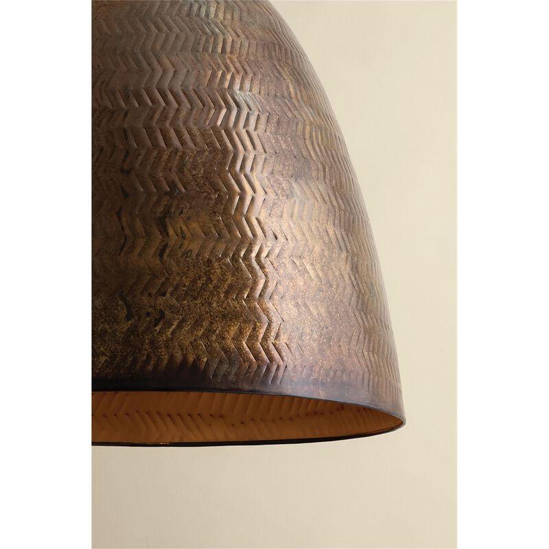 Westrum Medium Pendant Light by Troy Lighting